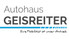 Logo Autohaus Geisreiter